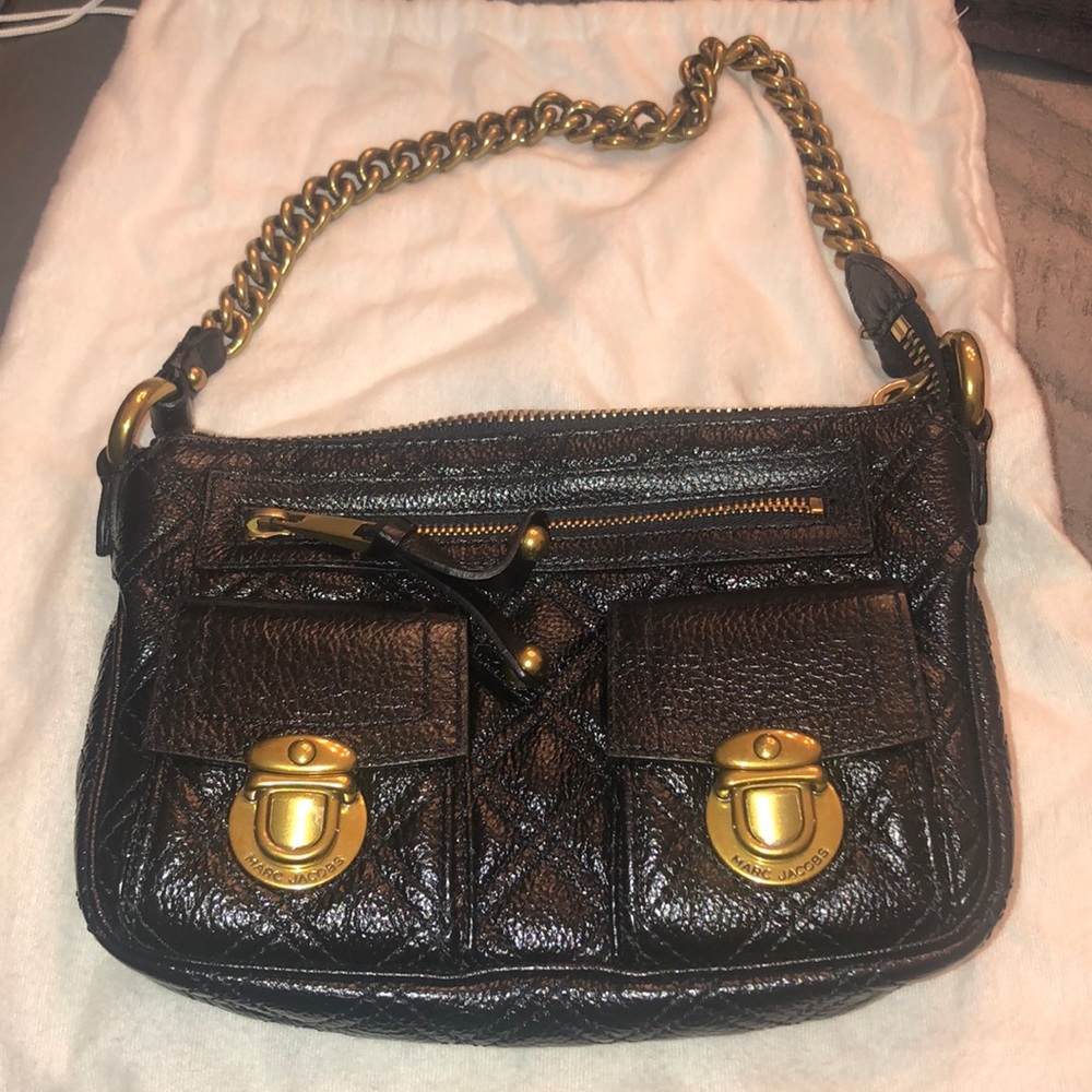 Authentic Marc Jacobs bag